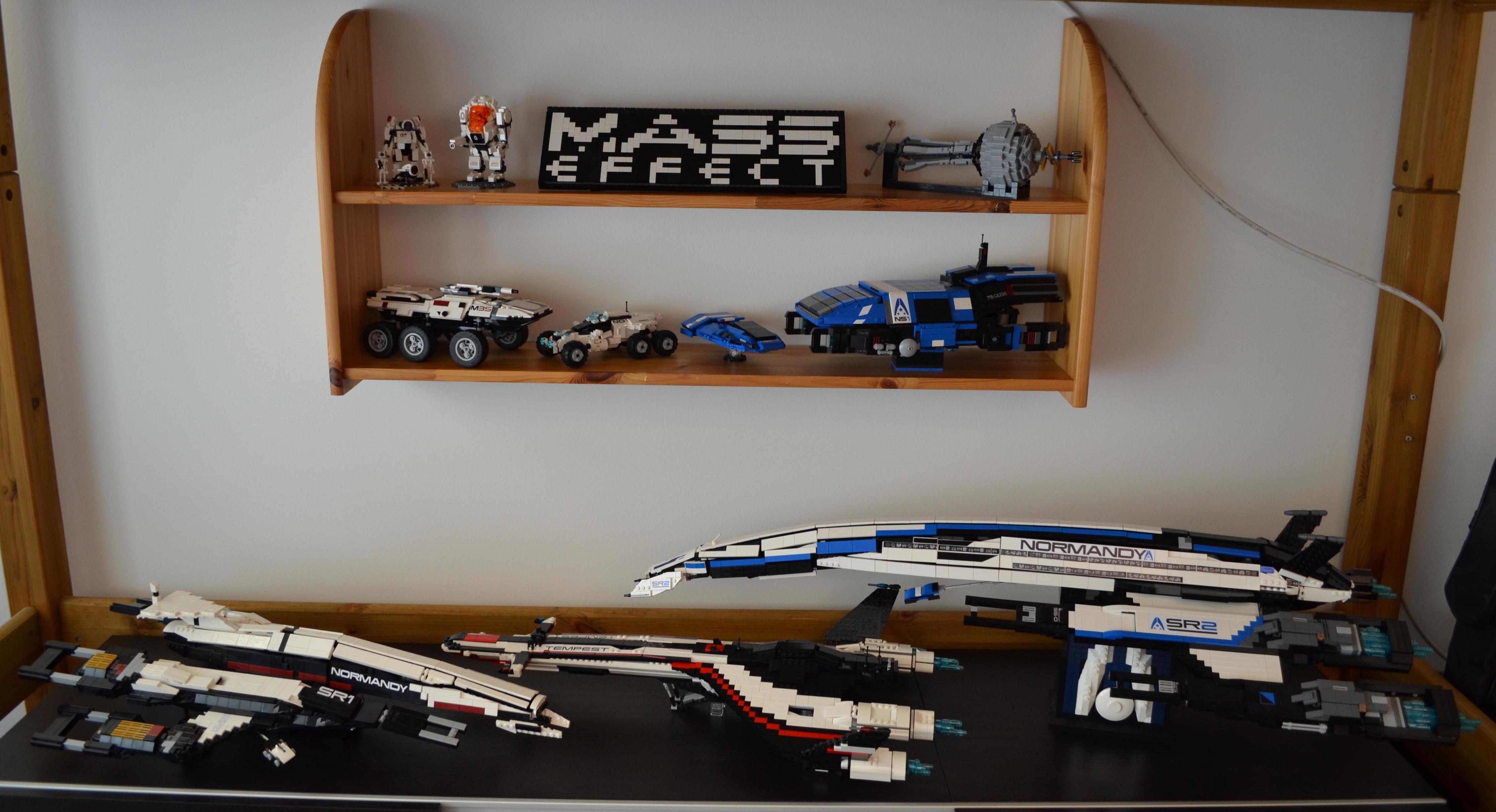 pix Lego Mass Effect