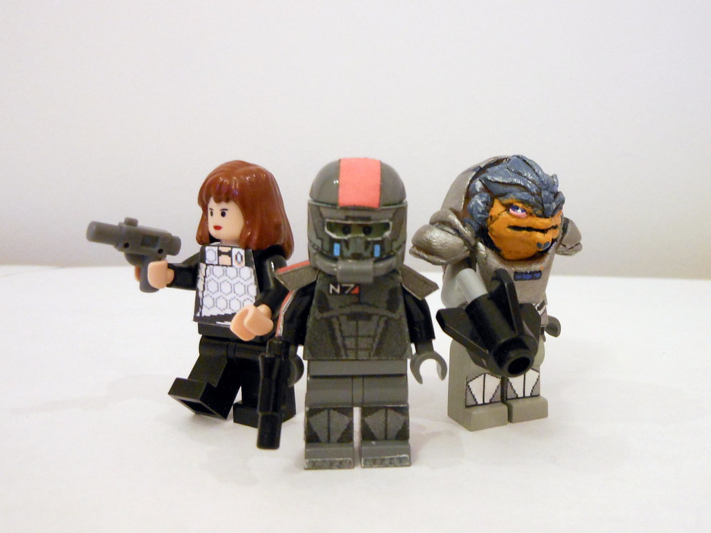 images Lego Mass Effect