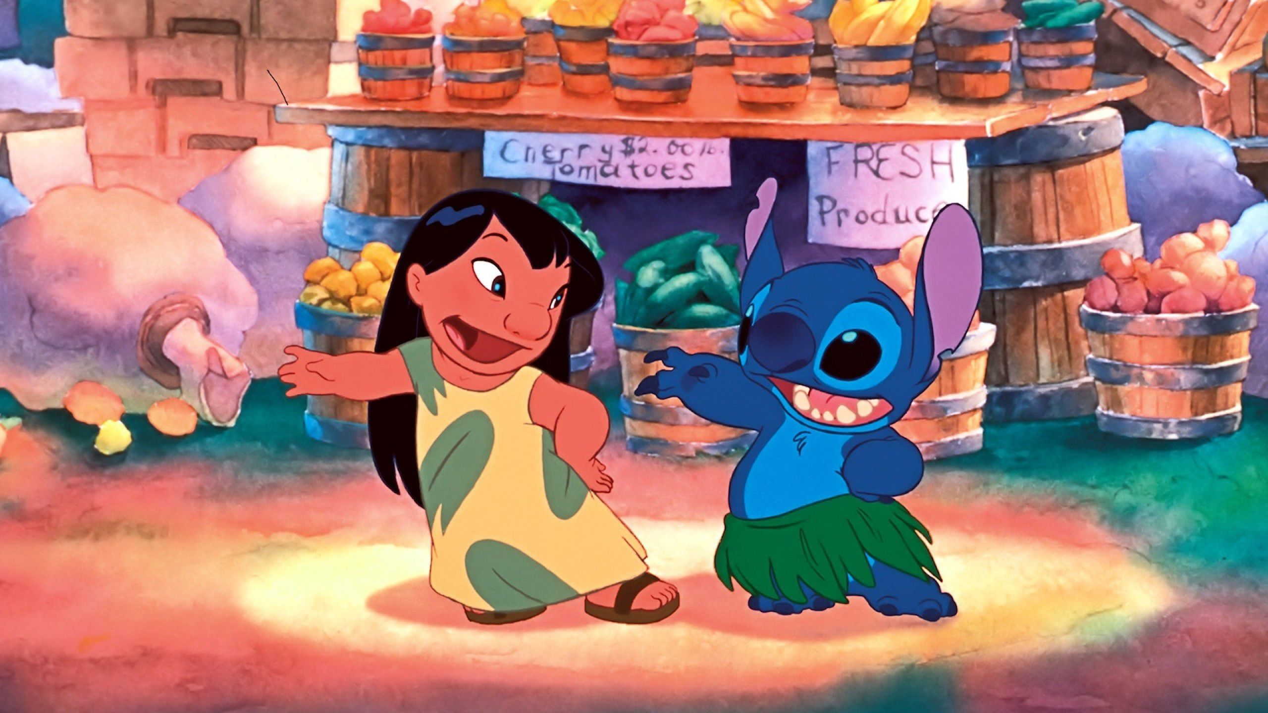 pic Lilo And Stitch Aesthetic Wallpaper Desktop