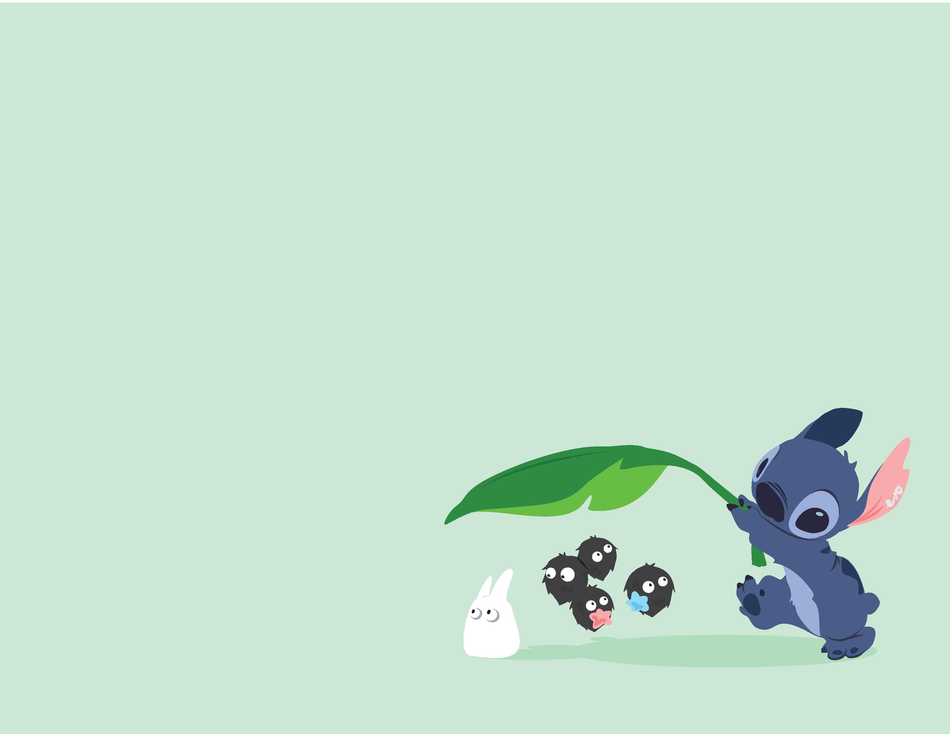 pix Lilo And Stitch Aesthetic Wallpaper Desktop