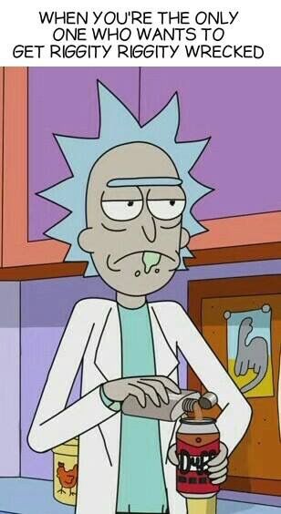 images Little Bits Rick And Morty Gif