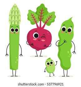 images Little Green Bean Cartoon