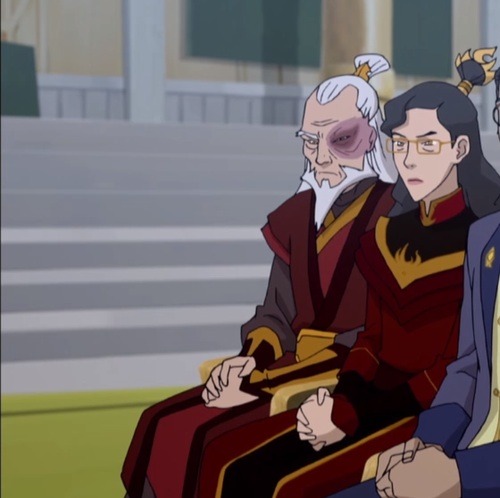 picture Lord Zuko Daughter