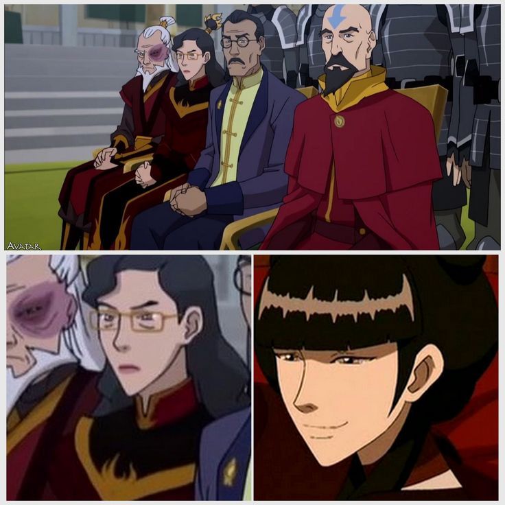 picture Lord Zuko Daughter