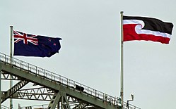 photo Maori Flag Meaning