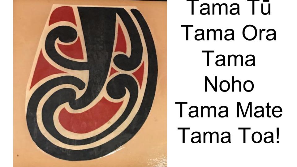 pics Maori Flag Meaning