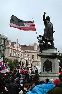 wallpapers Maori Flag Meaning