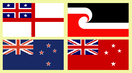 pix Maori Flag Old