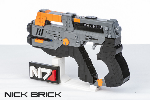 pics Mass Effect Lego Sets