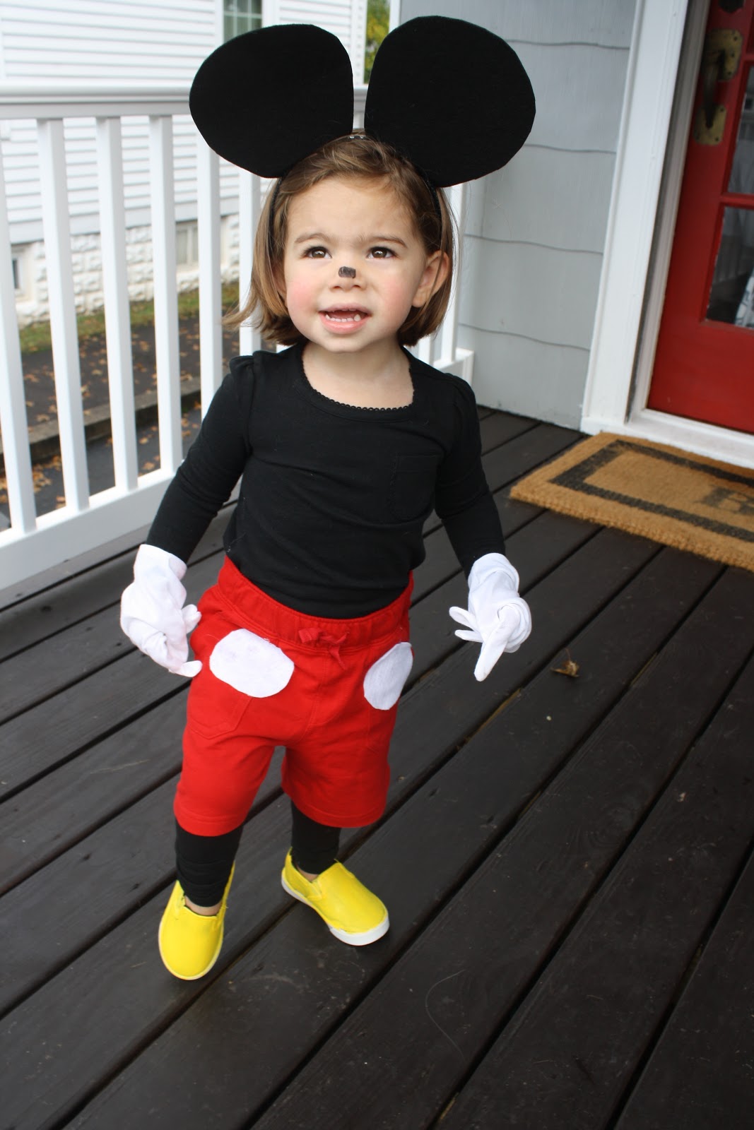 images Mickey And Minnie Mouse Halloween Costumes