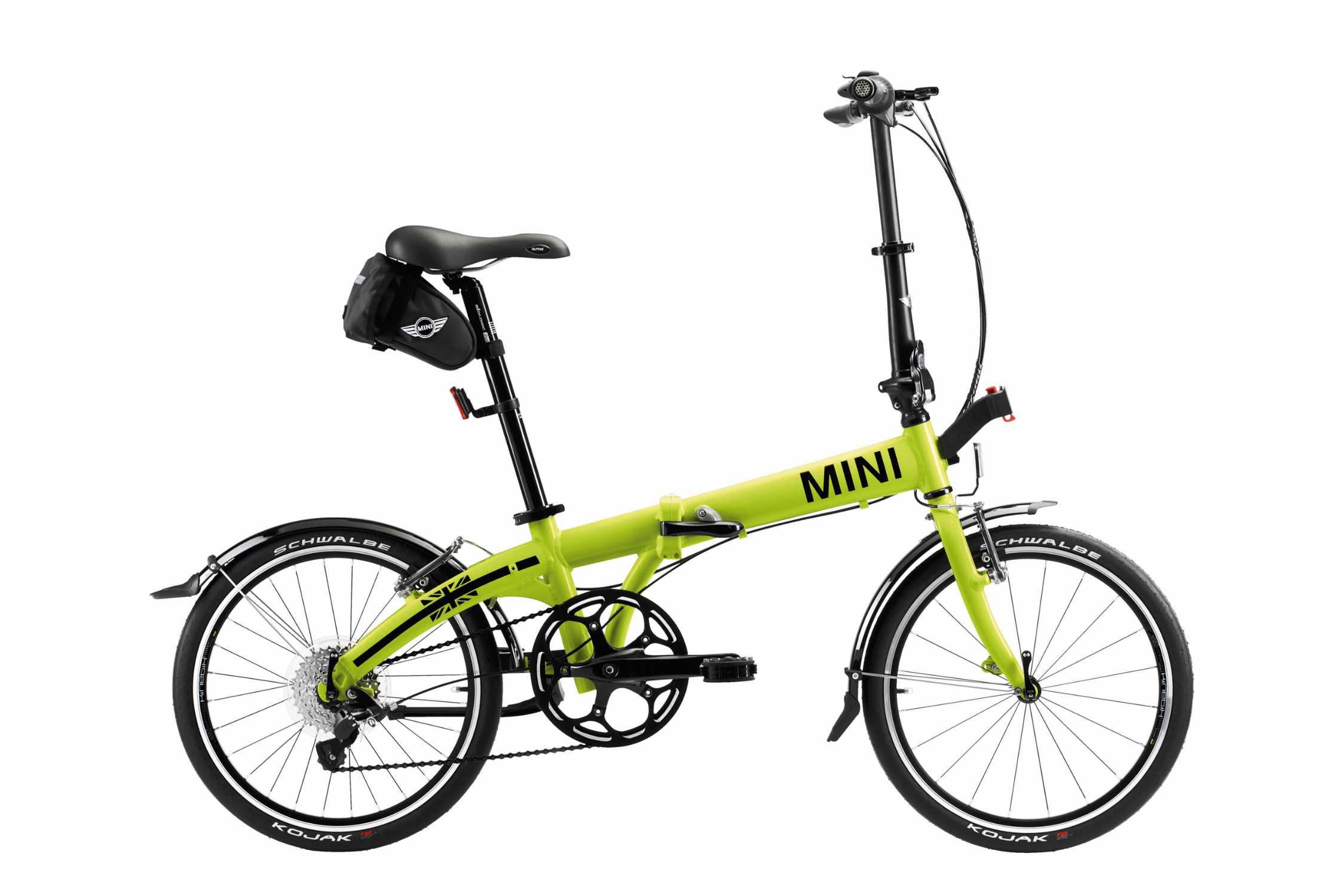 pic Mini Cooper Folding Bike Accessories