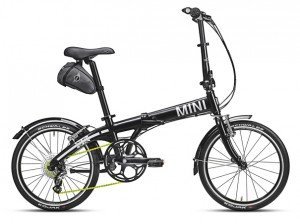 pix Mini Cooper Folding Bike Accessories