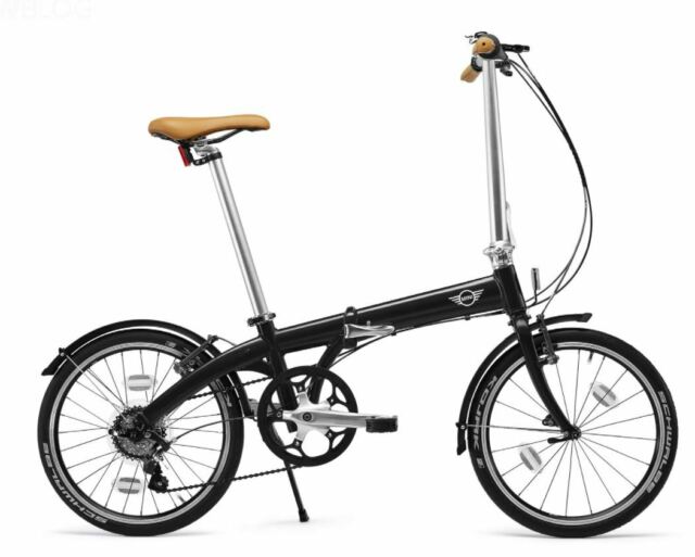 pic Mini Cooper Folding Bike For Sale