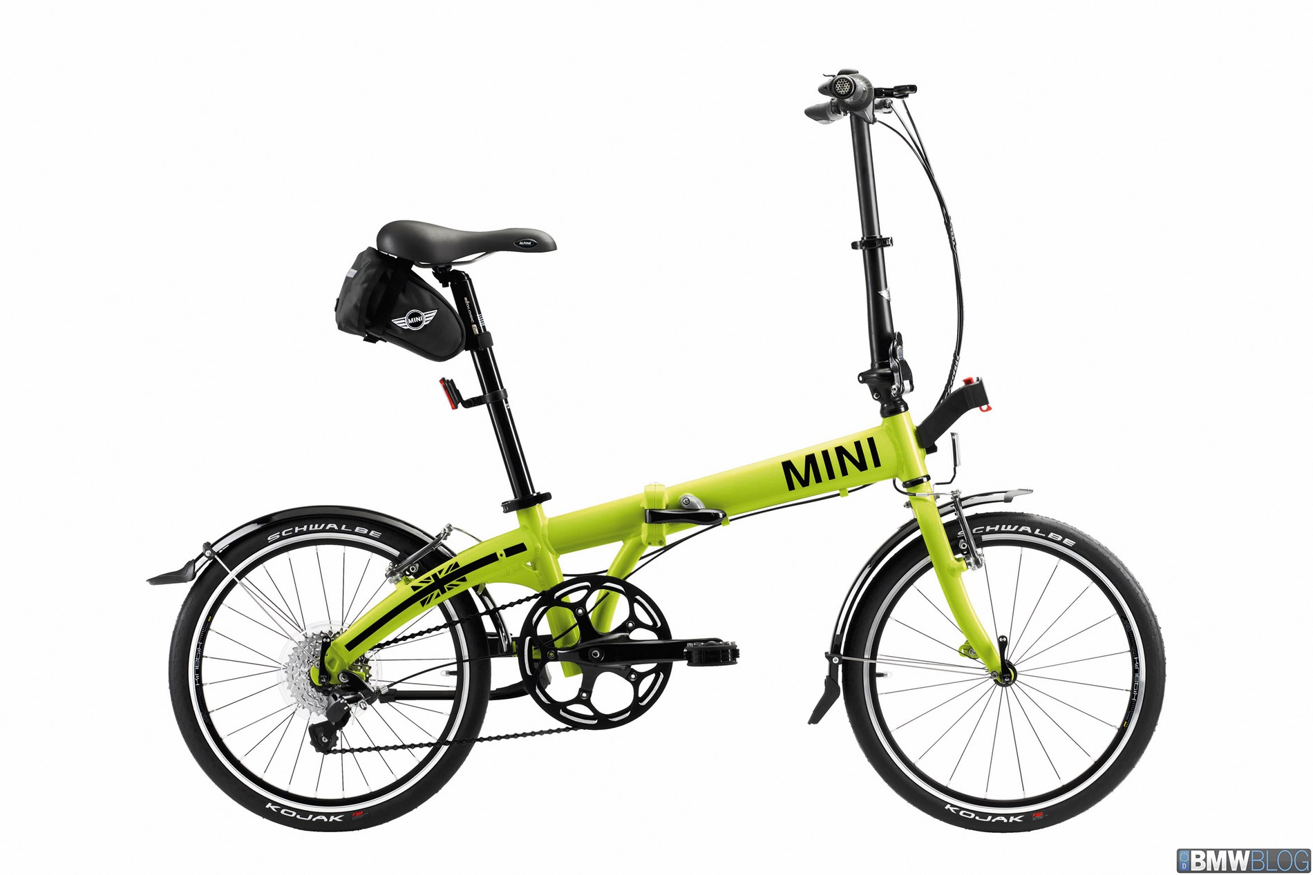 photo Mini Cooper Folding Bike For Sale