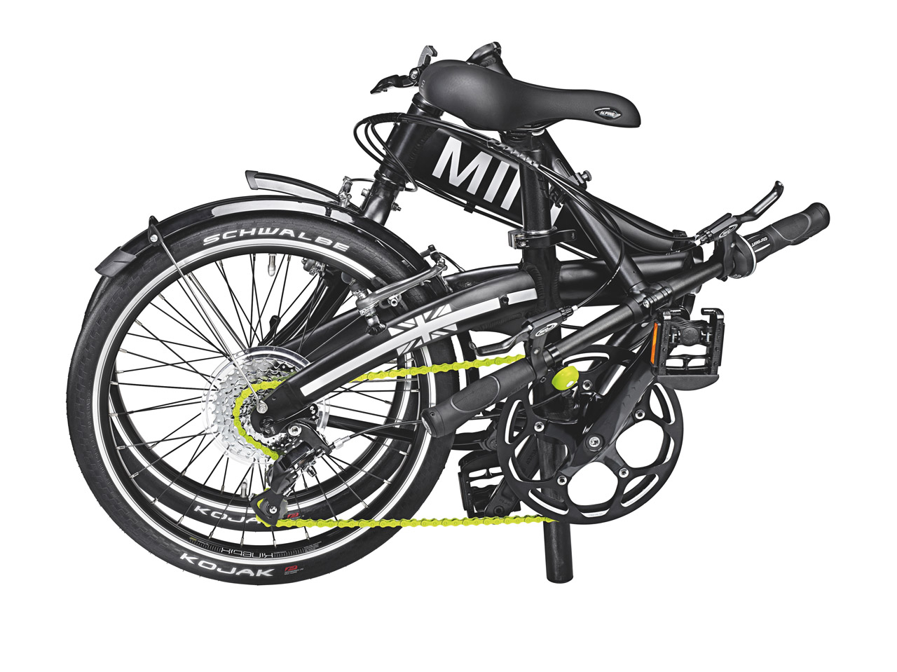 photo Mini Cooper Folding Bike For Sale