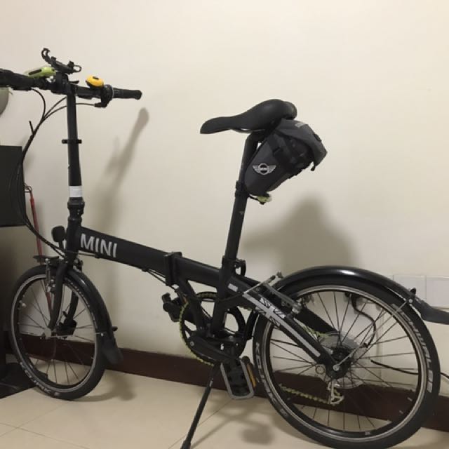 images Mini Cooper Folding Bike Used