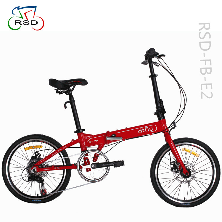 photo Mini Cooper Folding Bike