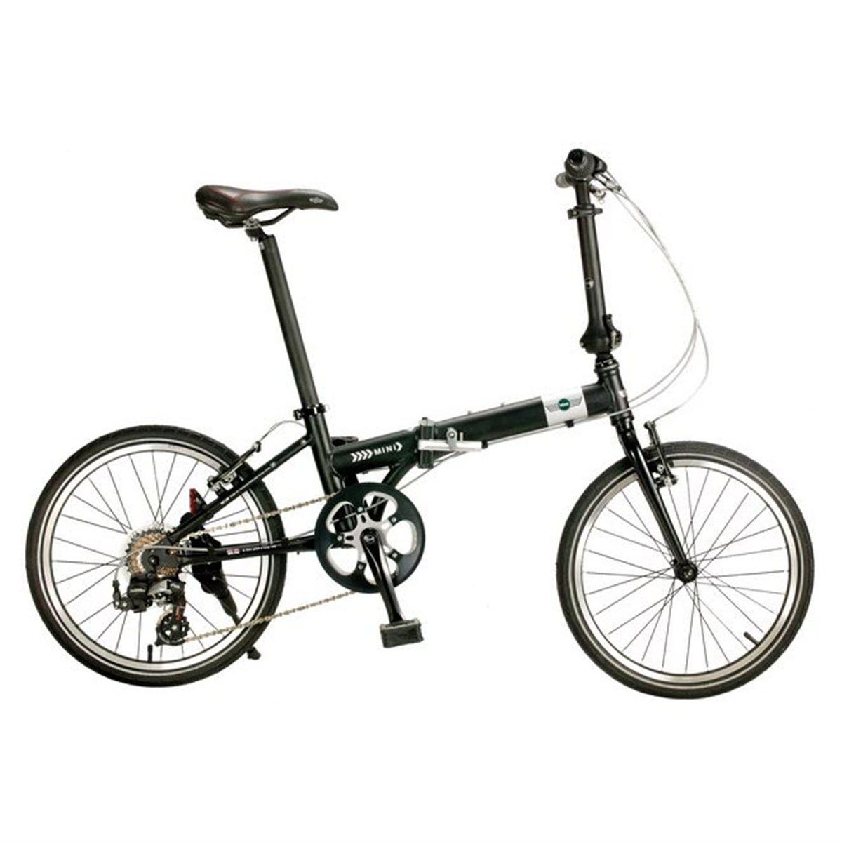 pics Mini Cooper Folding Bike