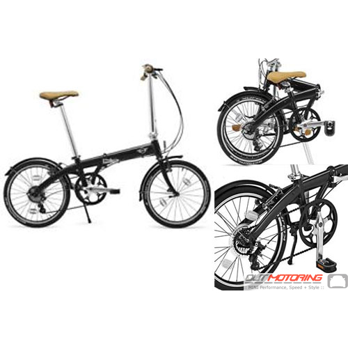 images Mini Cooper Folding Bike