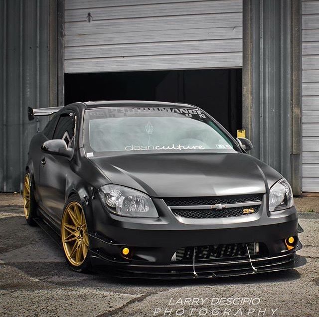 Featured image of post Modified 2006 Chevrolet Cobalt Ss Supercharged