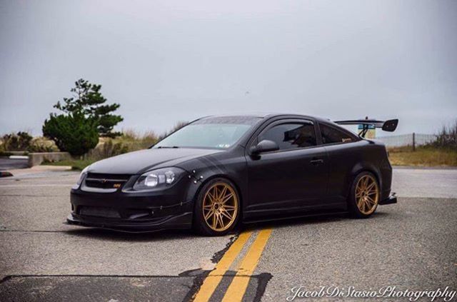 pix Modified 2006 Chevrolet Cobalt Ss Supercharged