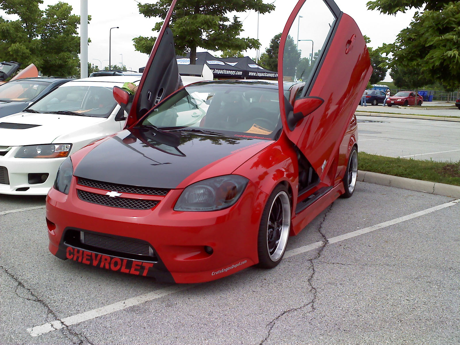 picture Modified 2006 Chevrolet Cobalt Ss Supercharged