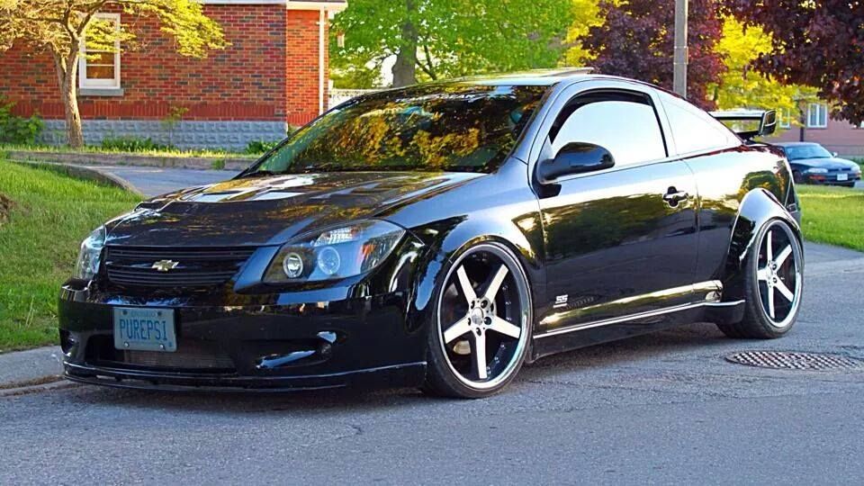 pic Modified 2006 Chevrolet Cobalt Ss Supercharged