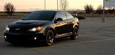 photo Modified 2006 Chevrolet Cobalt Ss Supercharged