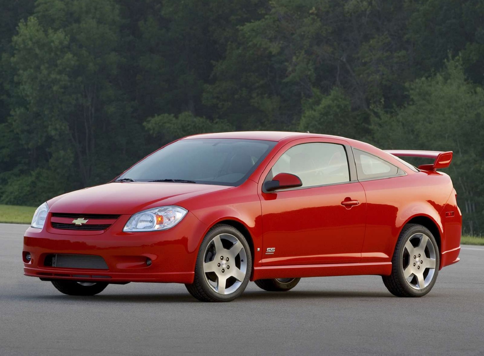 pics Modified 2006 Chevrolet Cobalt Ss Supercharged