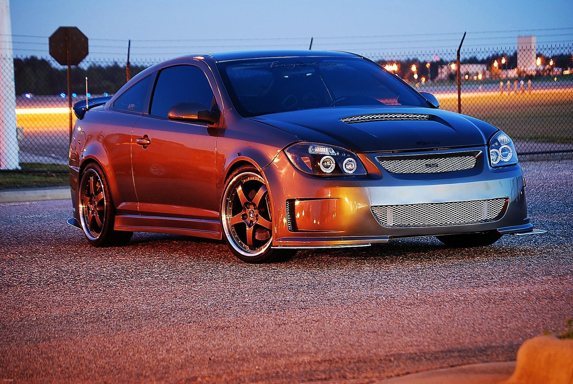 photo Modified 2006 Chevrolet Cobalt Ss Supercharged