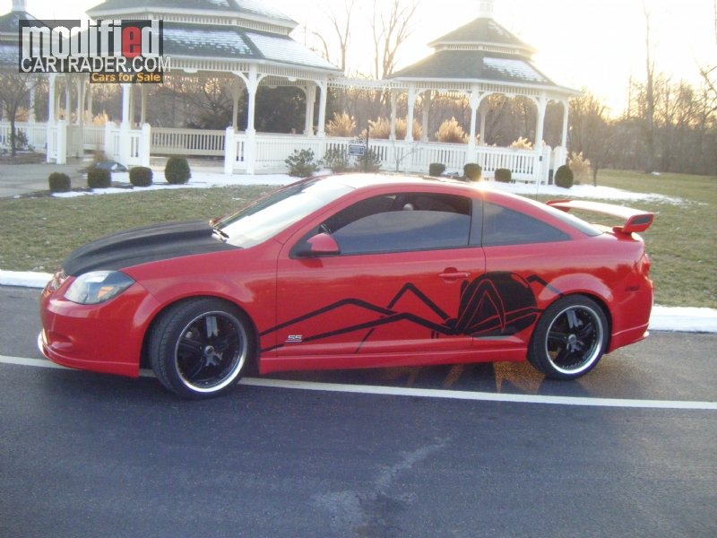 pic Modified 2006 Chevrolet Cobalt Ss Supercharged