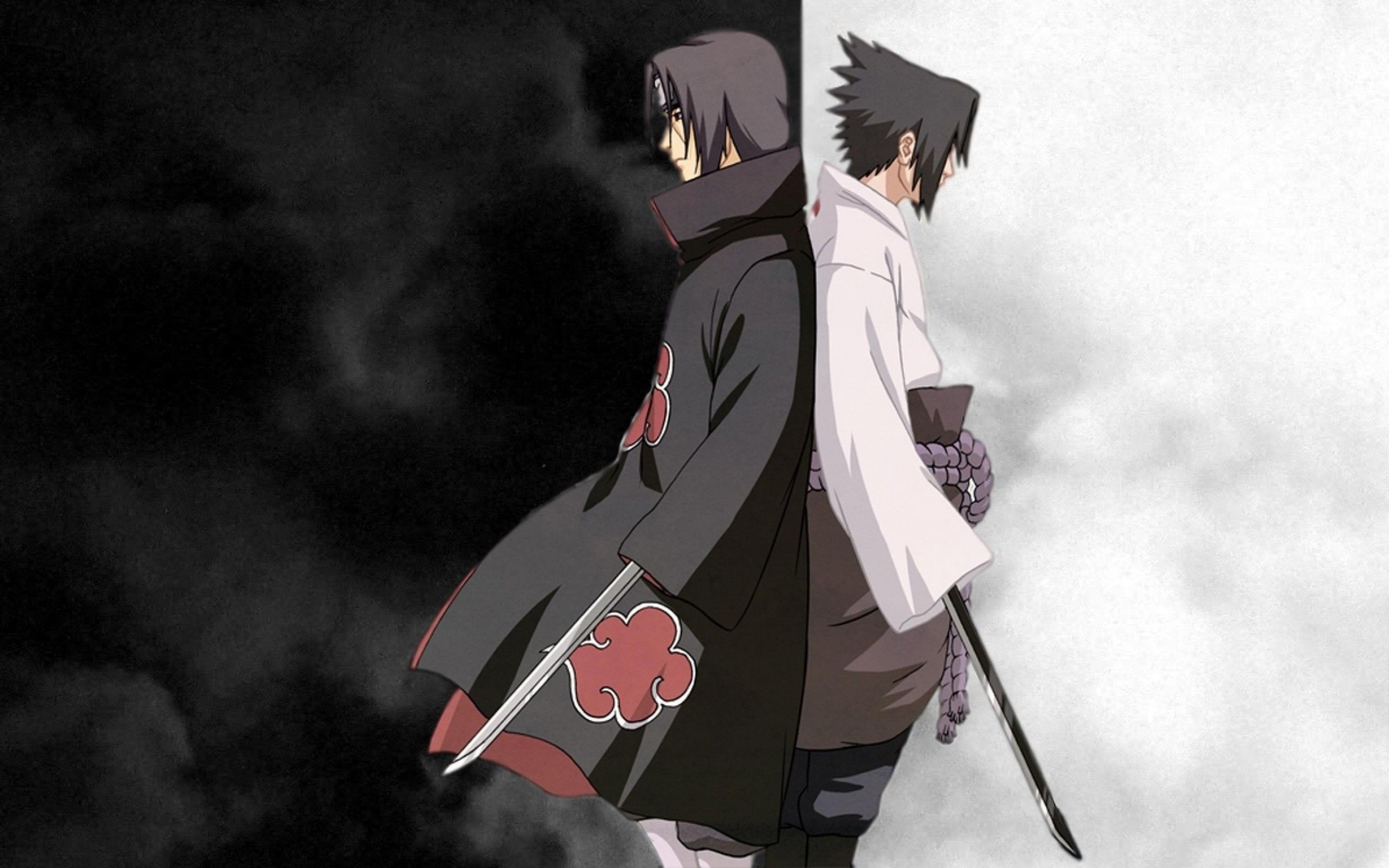 Featured image of post Naruto Wallpaper Itachi And Sasuke