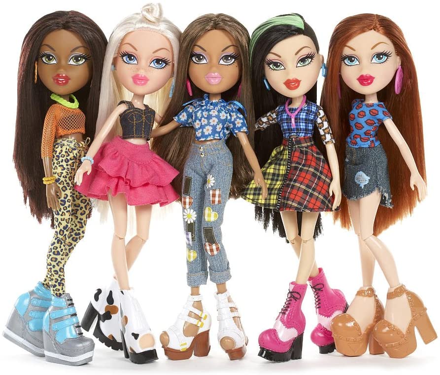 Featured image of post Original Bratz Dolls Names And Pictures