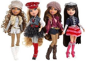 wallpapers Original Bratz Dolls Names And Pictures