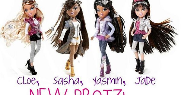 wallpapers Original Bratz Dolls Names And Pictures