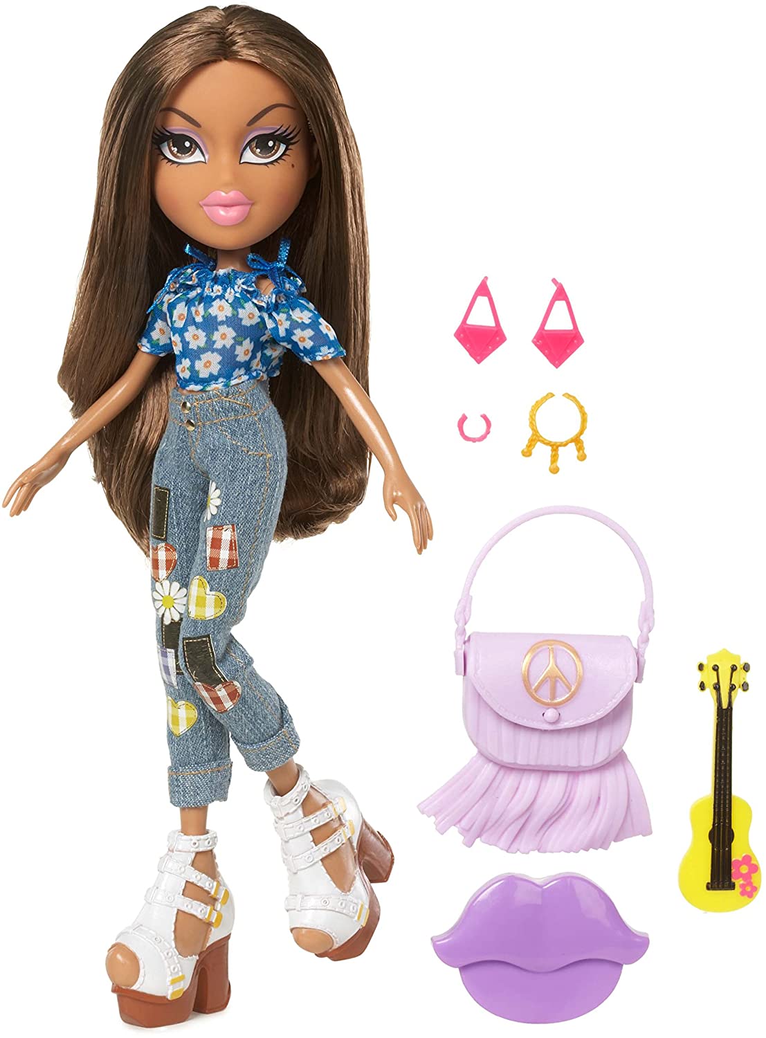 pix Original Bratz Dolls Names