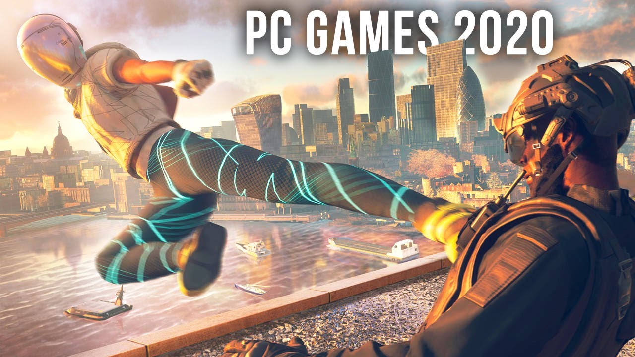 wallpapers Pc Games Coming Out In 2020