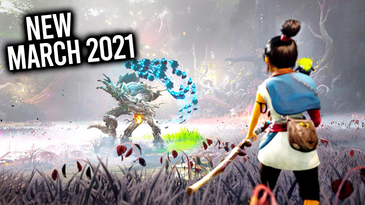 Featured image of post Pc Games Coming Out March 2021