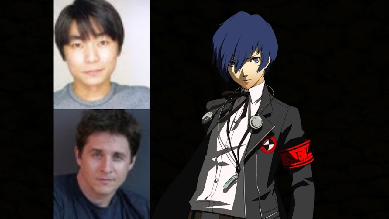 Featured image of post Persona 3 Voice Actors