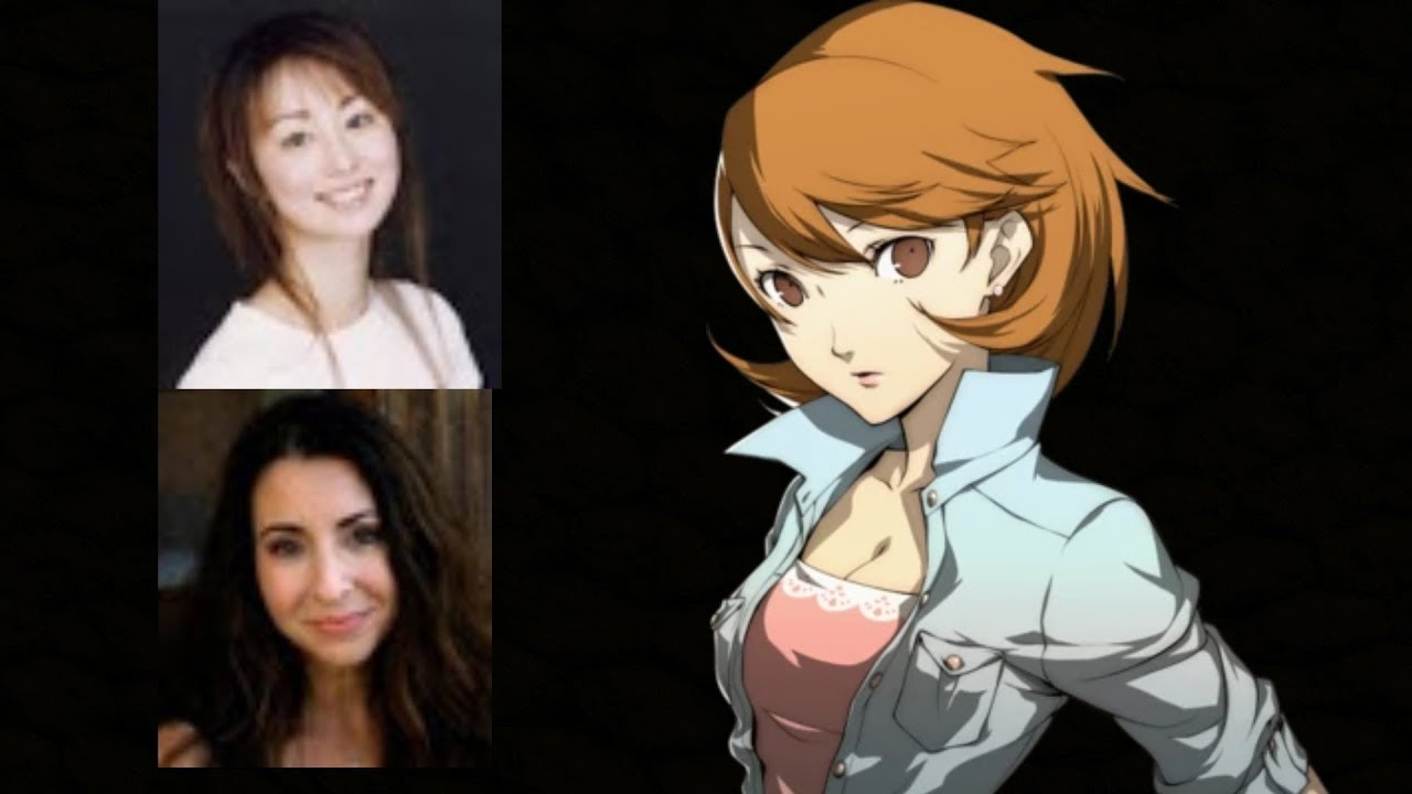 wallpapers Persona 3 Voice Actors