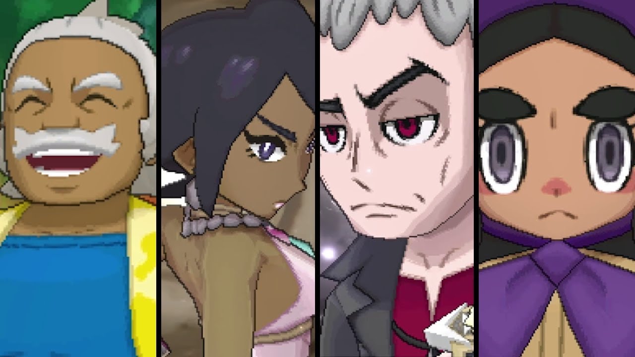 Featured image of post Pokemon Ultra Sun Trials And Kahunas