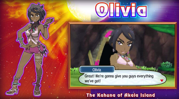 photo Pokemon Ultra Sun Trials And Kahunas