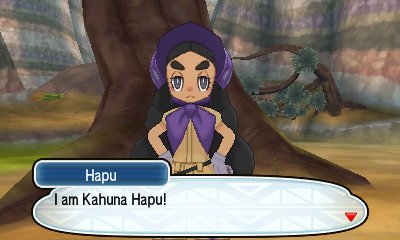 pix Pokemon Ultra Sun Trials And Kahunas