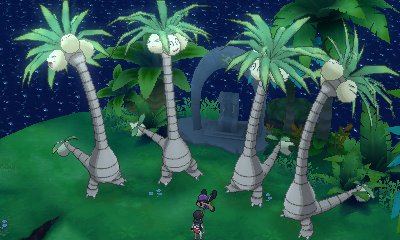 pic Pokemon Ultra Sun Trials And Kahunas