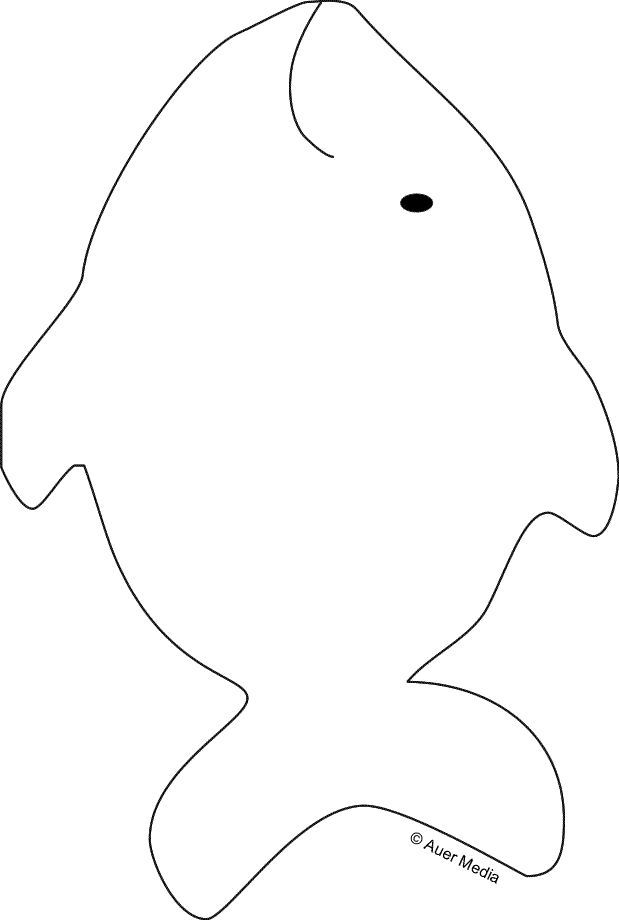 images Printable Fish Outline Images