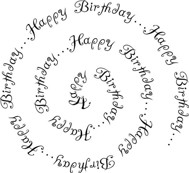 Featured image of post Printable Happy Birthday Sentiments