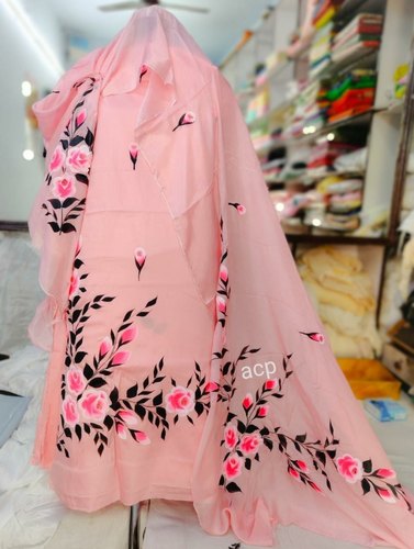 images Punjabi Hand Painted Suits And Dupattas