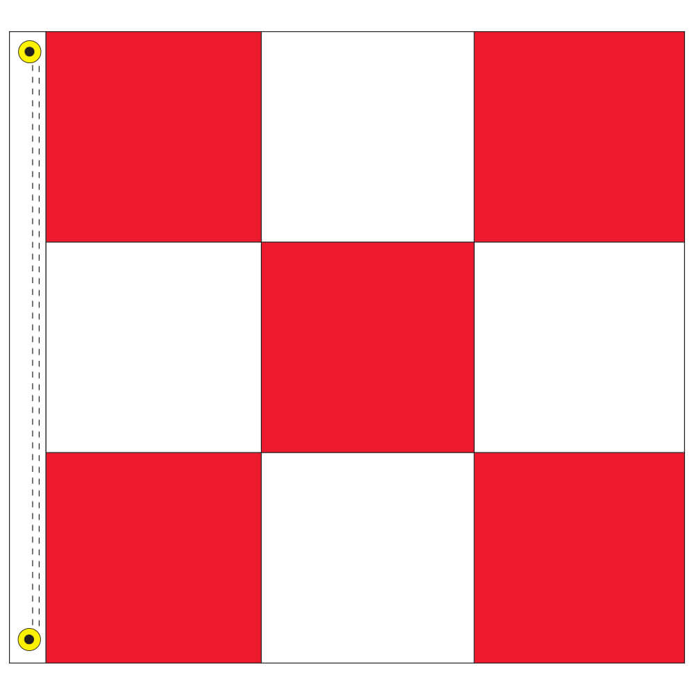 wallpapers Red And White Checkered Flag