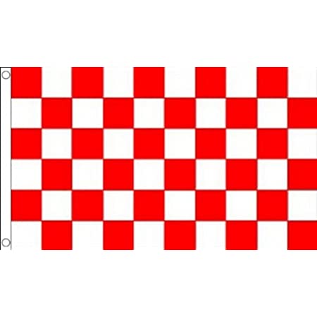 picture Red And White Checkered Flag