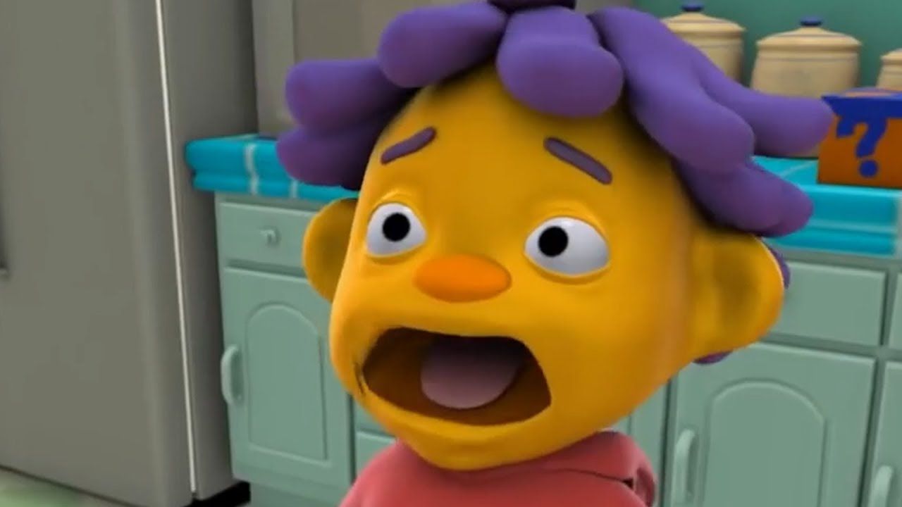 photo Sid The Science Kid Meme Face